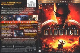 The Chronicles of Riddick - ริดดิก (2004)